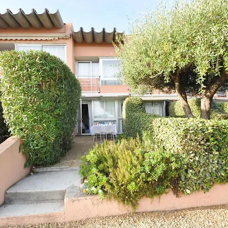 Les Jardins De La Mer-2 By Interhome * Cavalaire-sur-Mer