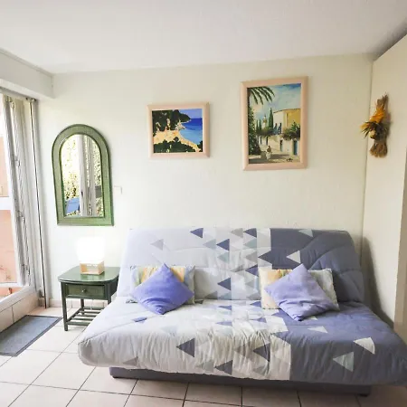 Les Jardins De La Mer-2 By Interhome Cavalaire-sur-Mer