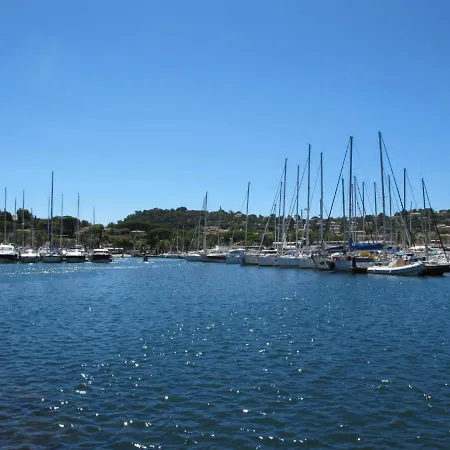 Les Jardins De La Mer-2 By Interhome * Cavalaire-sur-Mer