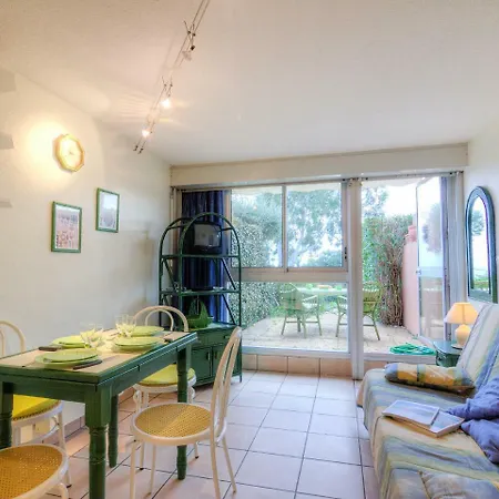 Les Jardins De La Mer-2 By Interhome * Cavalaire-sur-Mer